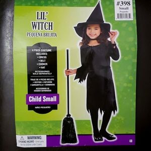 Like Witch halloween costumes